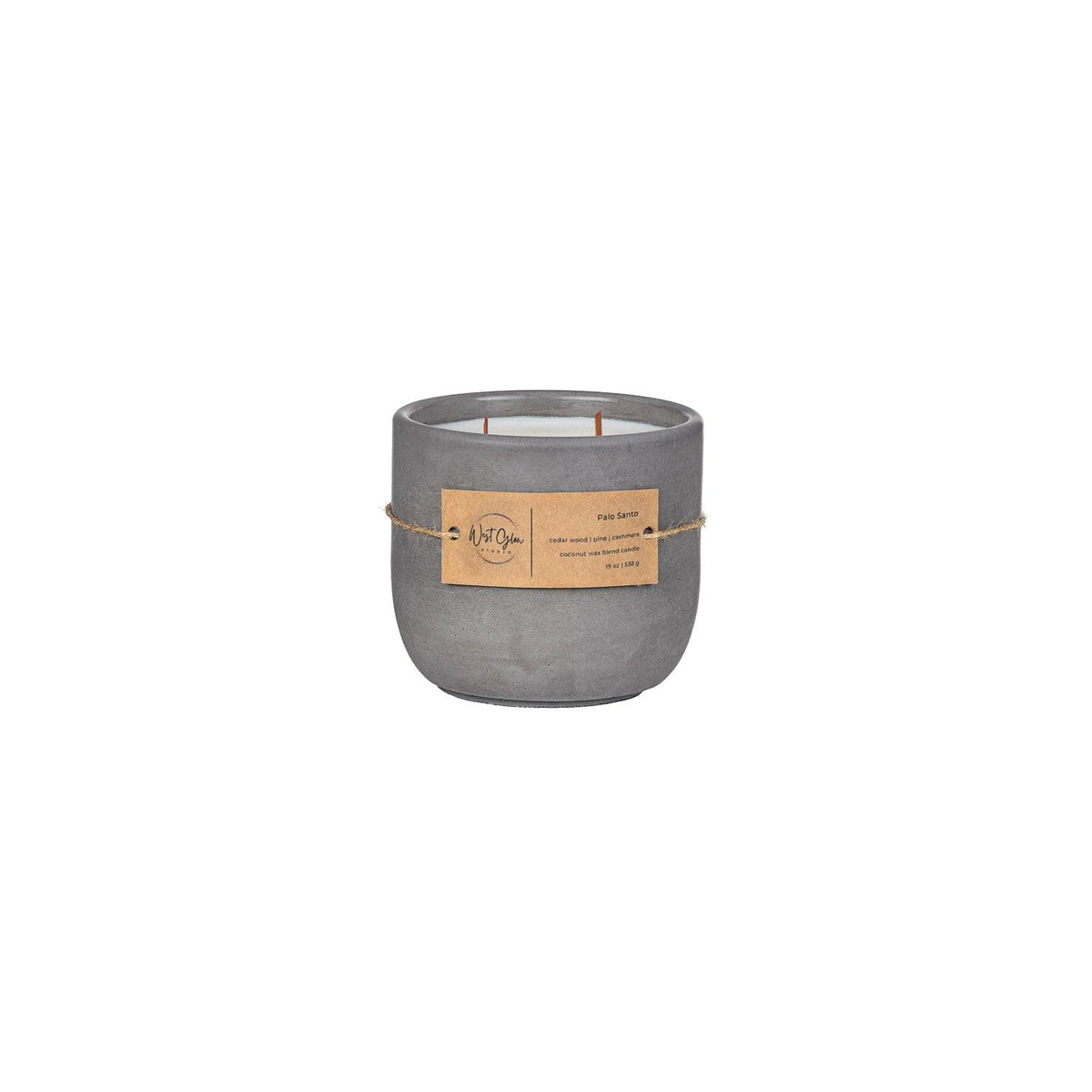 Palo Santo – WEST GLOW STUDIO
