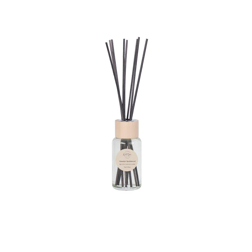 Reed Diffuser Hawaiian Sandalwood