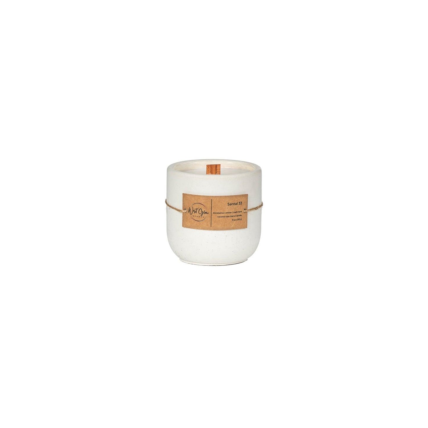 
                  
                    Santal 33 White
                  
                