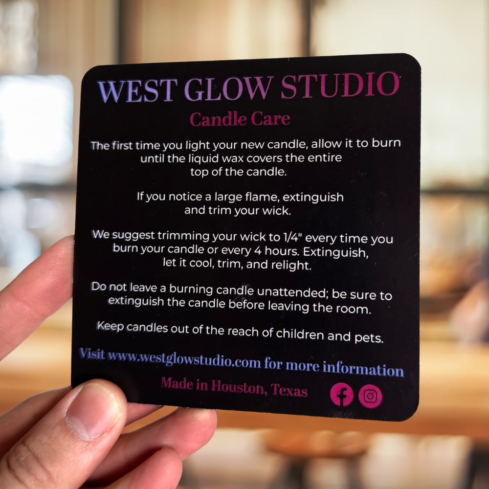 WEST GLOW STUDIO